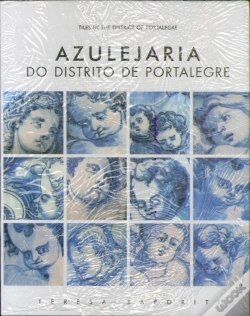 Capa do artigo Azulejaria do Distrito de Portalegre