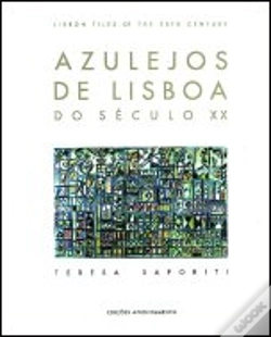 Capa do artigo Azulejos de Lisboa do Século XX