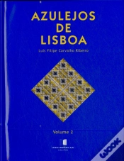 Capa do artigo Azulejos de Lisboa - Volume 2