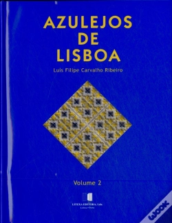 Capa do artigo Azulejos de Lisboa - Volume 2