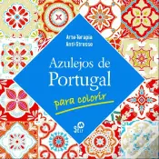 Azulejos de Portugal para Colorir - Arte e Terapia
