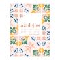 Azulejos Diy Notecard Folio - Preview