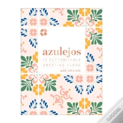 Capa do artigo Azulejos Diy Notecard Folio