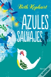 Capa do artigo Azules Salvajes