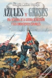 Capa do artigo Azules Y Grises