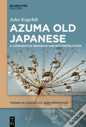 Capa do artigo Azuma Old Japanese