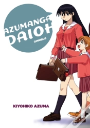 Capa do artigo Azumanga Daioh: Collected Edition