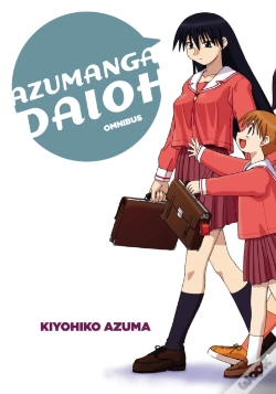 Capa do artigo Azumanga Daioh: Collected Edition