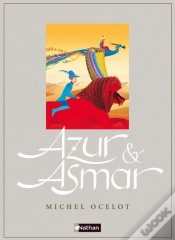 Capa do artigo Azur Et Asmar Fiction