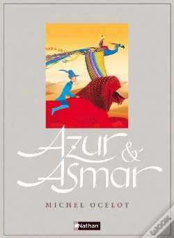 Capa do artigo Azur Et Asmar Fiction
