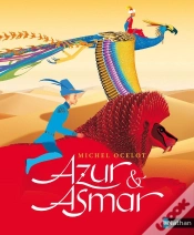 Capa do artigo Azur Et Asmar
