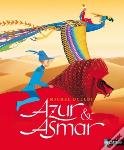 Capa do artigo Azur Et Asmar