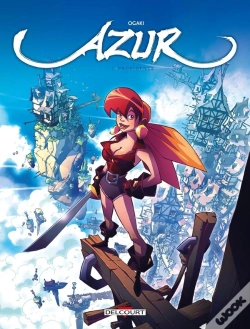 Capa do artigo Azur Tome 1 ; Providence