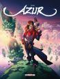 Azur Tome 2 ; L'Oiseau Sacré - Preview
