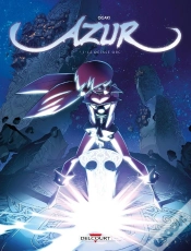 Capa do artigo Azur Tome 3 ; La Déesse Orc