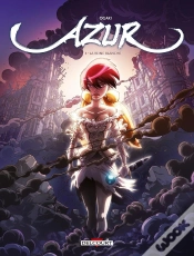 Capa do artigo Azur Tome 4 ; La Reine Blanche