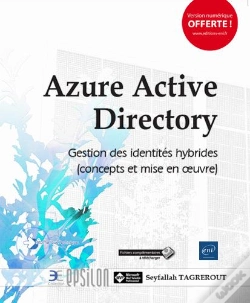 Capa do artigo Azure Active Directory - Concepts Et Mise En Oeuvre De La Gestion Des Identites Hybrides