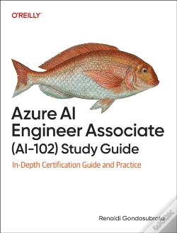 Capa do artigo Azure Ai Engineer Associate (Ai-102) Study Guide