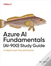 Capa do artigo Azure Ai Fundamentals (Ai-900) Study Guide