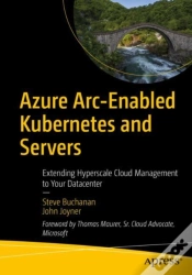 Capa do artigo Azure Arc-Enabled Kubernetes And Servers