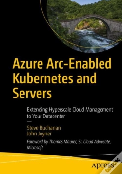 Capa do artigo Azure Arc-Enabled Kubernetes And Servers