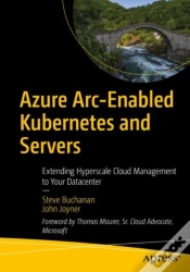Capa do artigo Azure Arc-Enabled Kubernetes And Servers