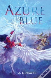 Capa do artigo Azure Blue