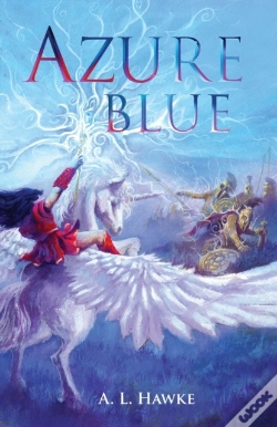 Capa do artigo Azure Blue