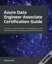 Capa do artigo Azure Data Engineer Associate Certification Guide