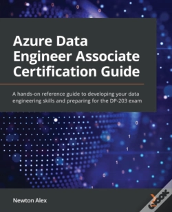 Capa do artigo Azure Data Engineer Associate Certification Guide