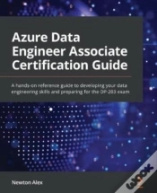 Capa do artigo Azure Data Engineer Associate Certification Guide
