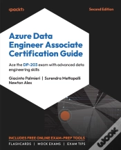 Capa do artigo Azure Data Engineer Associate Certification Guide