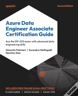 Capa do artigo Azure Data Engineer Associate Certification Guide