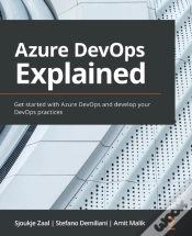 Capa do artigo Azure Devops Explained