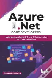 Capa do artigo Azure For .Net Core Developers