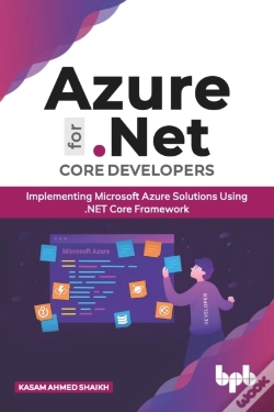 Capa do artigo Azure For .Net Core Developers