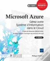 Capa do artigo Azure - Gerez Votre Systeme D