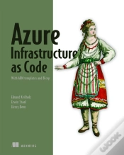 Capa do artigo Azure Infrastructure As Code