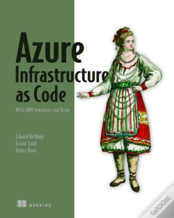Capa do artigo Azure Infrastructure As Code