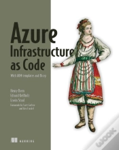 Capa do artigo Azure Infrastructure As Code