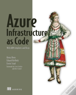 Capa do artigo Azure Infrastructure As Code