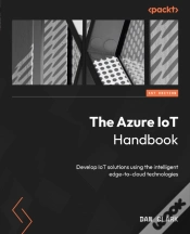 Capa do artigo Azure Iot Handbook
