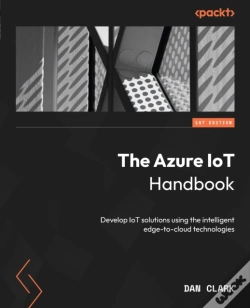 Capa do artigo Azure Iot Handbook