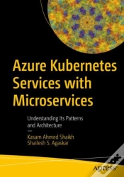 Capa do artigo Azure Kubernetes Services With Microservices