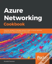 Capa do artigo Azure Networking Cookbook