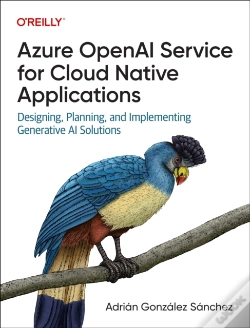 Capa do artigo Azure Openai Service For Cloud Native Applications