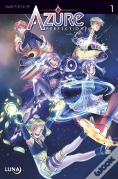 Azure - Perfection Tome 1