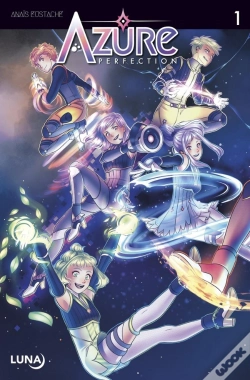 Capa do artigo Azure - Perfection Tome 1