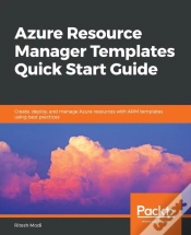 Capa do artigo Azure Resource Manager Templates Quick Start Guide