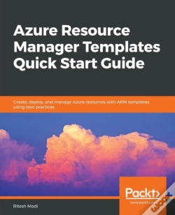 Capa do artigo Azure Resource Manager Templates Quick Start Guide